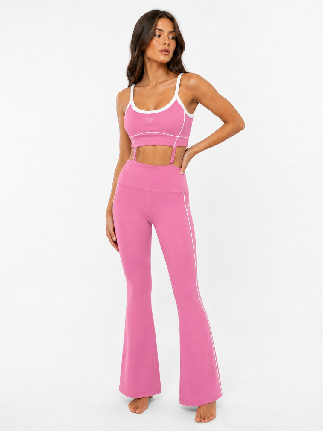 Connected Flow™ Set - Candy Pink