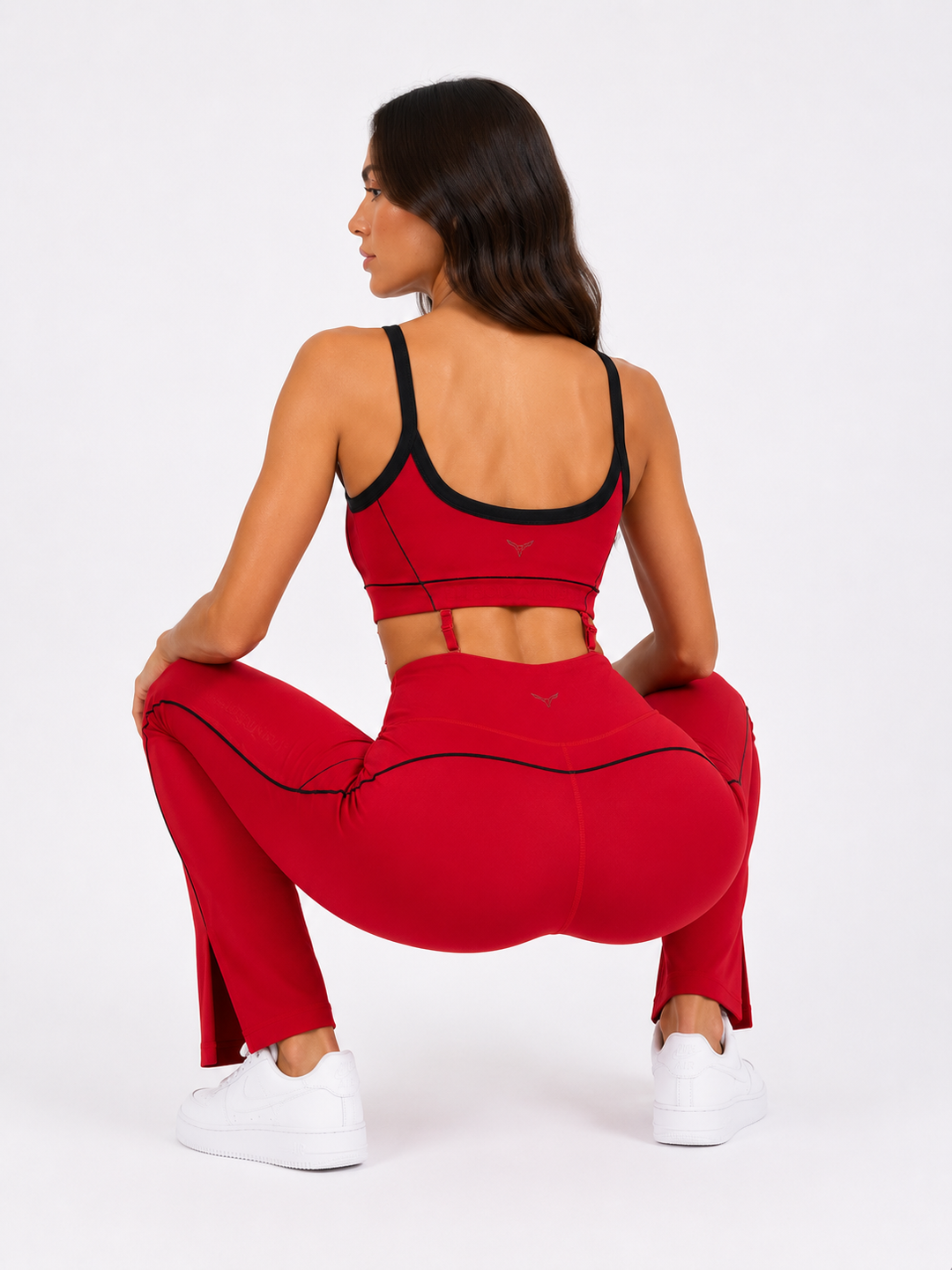 Connected Flow™ Set - Fire Red