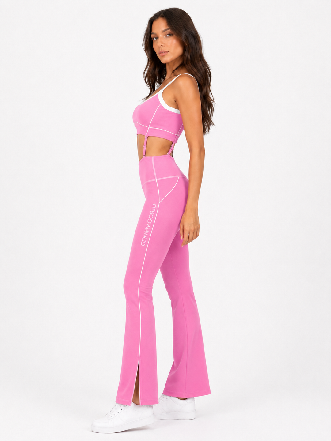Connected Flow™ Set - Candy Pink