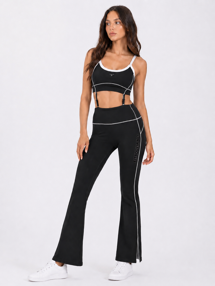 Connected Flow™ Set - Black
