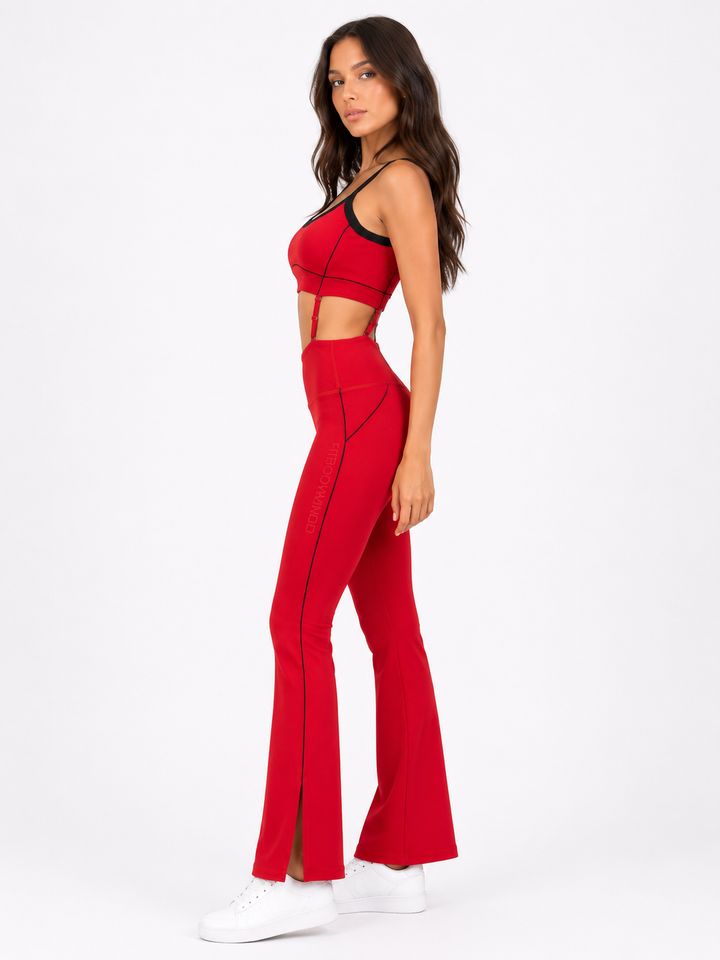 Connected Flow™ Set - Fire Red