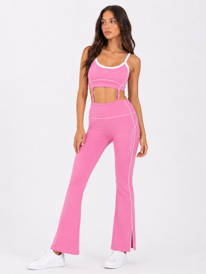 Connected Flow™ Set - Candy Pink