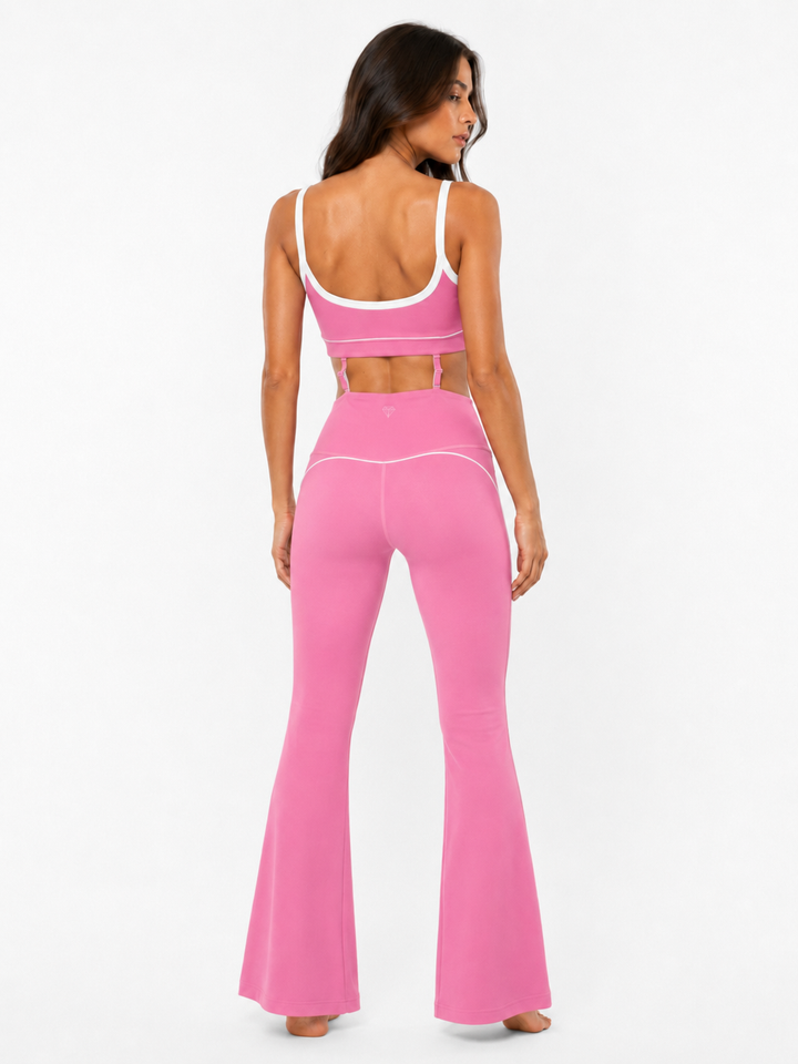 Connected Flow™ Set - Candy Pink
