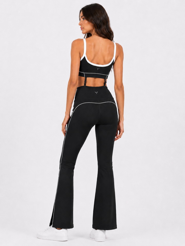Connected Flow™ Set - Black Top