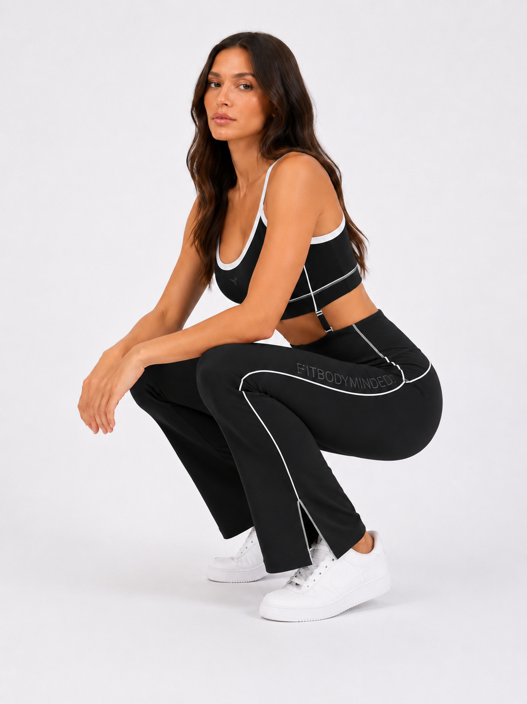 Connected Flow™ Set - Black