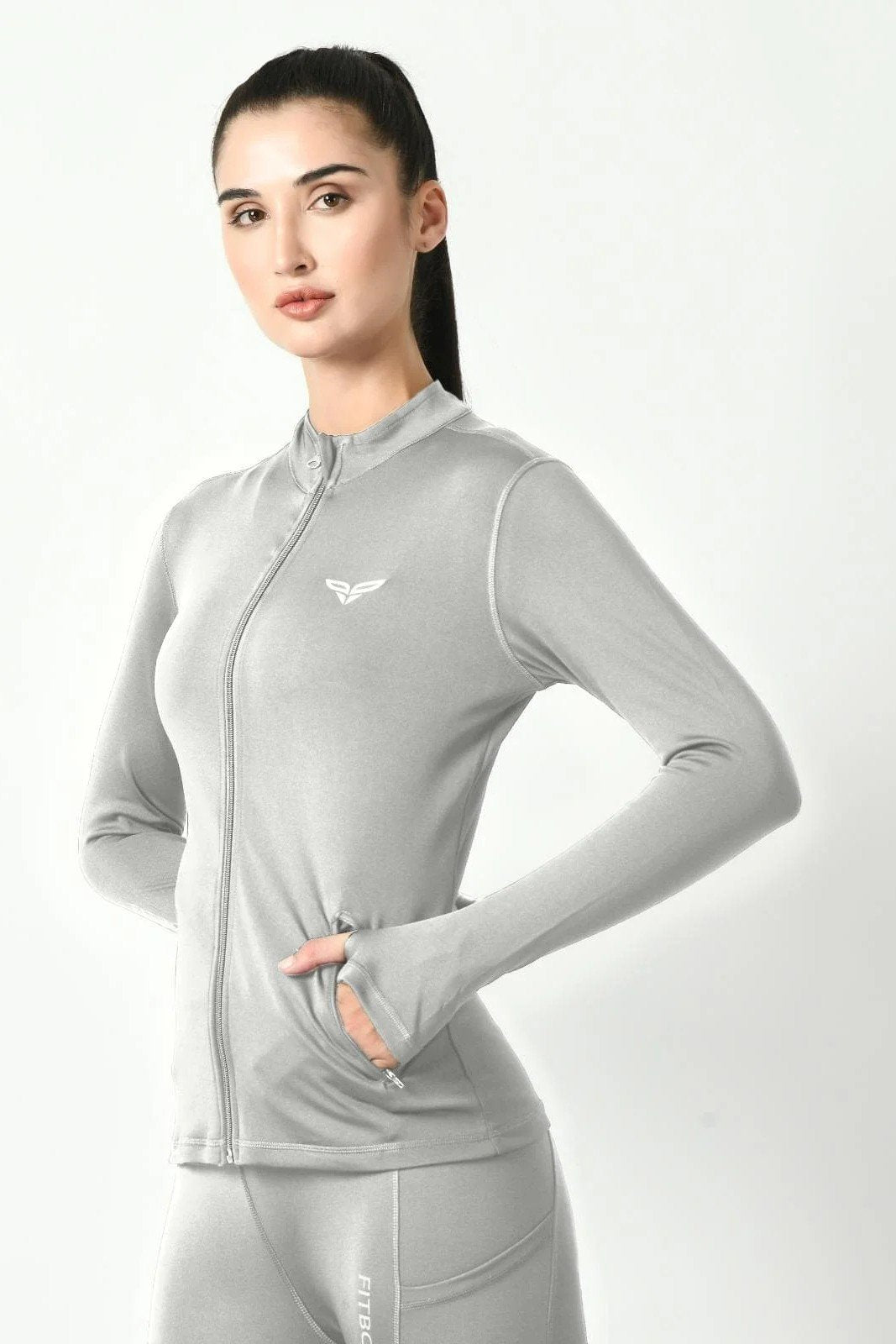 On The Go Grey Jacket (1)