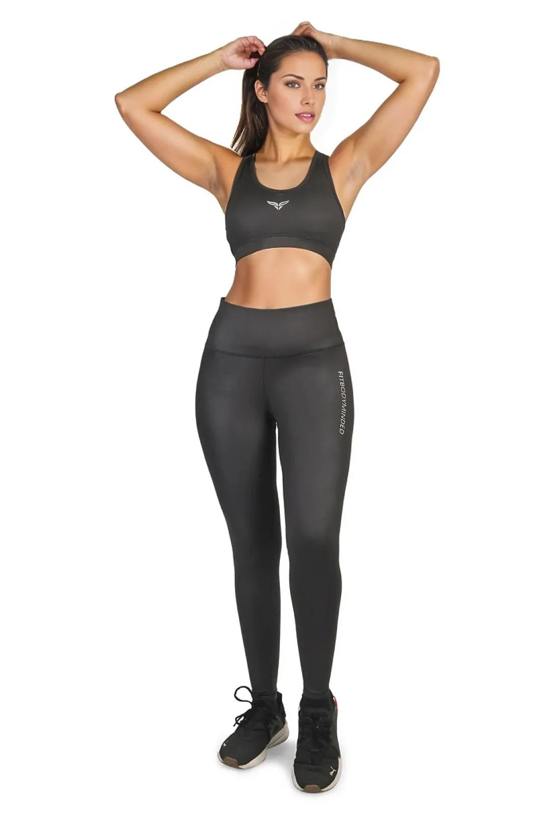 Shimmer yoga pants online