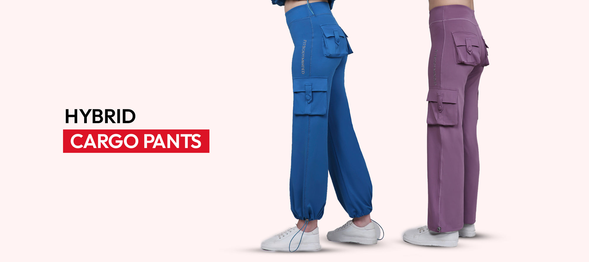HYBRID CARGO PANTS