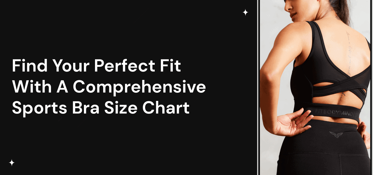 Sports Bra Guide: Choosing the Perfect Fit