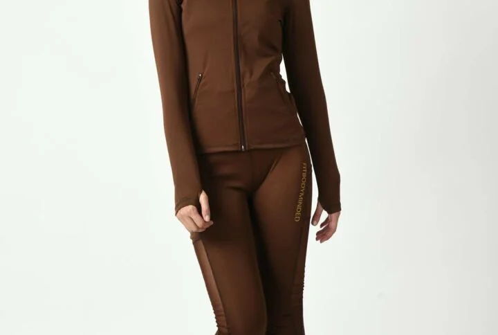 On The Go Jacket Brown (5)