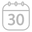 Icon 30 Days